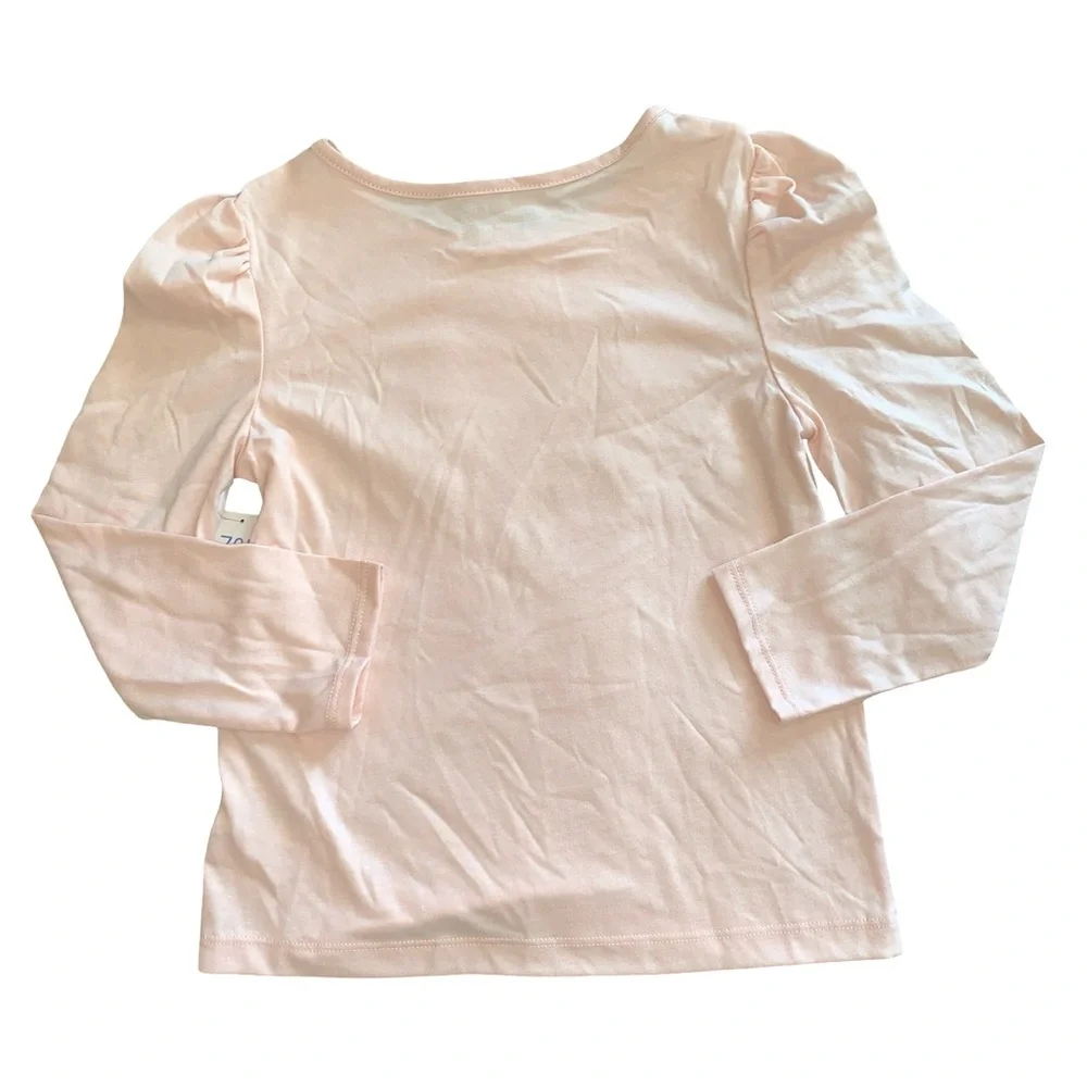 NEW! Justice W/Tags Long Sleeve Fabulous Girls Size 5 365 Kids